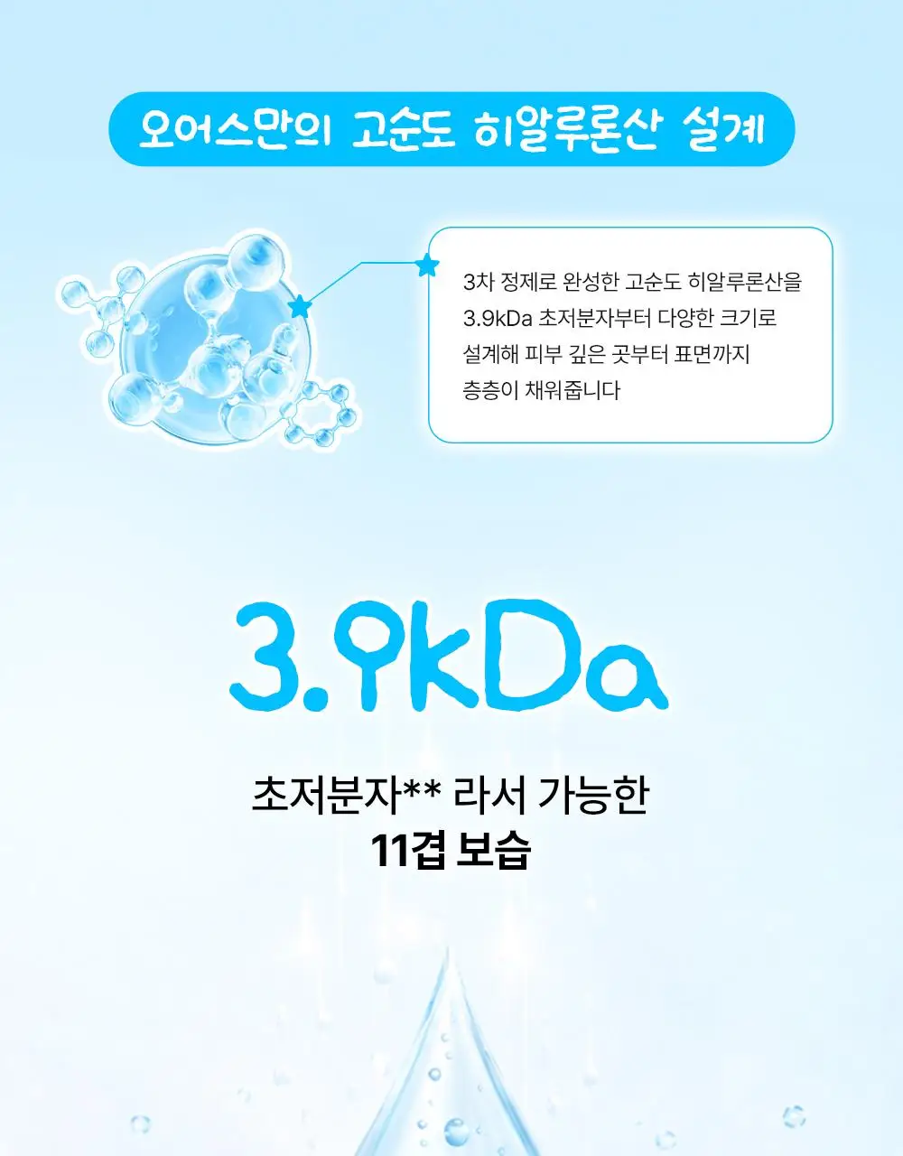 [부루부루도그 콜라보] 오어스 히알루론시카 7초 세럼 인 앰플 105ml 기획 (+애착베개키링,치크팩2p) 상세페이지 12